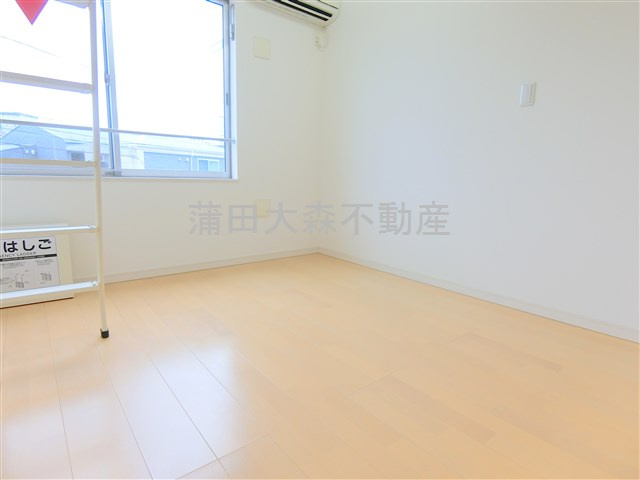 フォルティッシモアート西六郷の居間・リビング