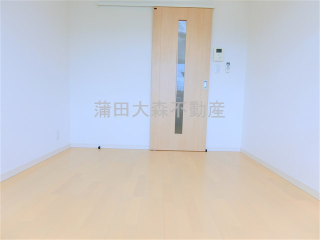 フォルティッシモアート西六郷の居間・リビング