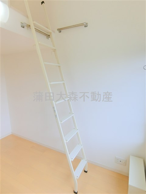 フォルティッシモアート西六郷の設備