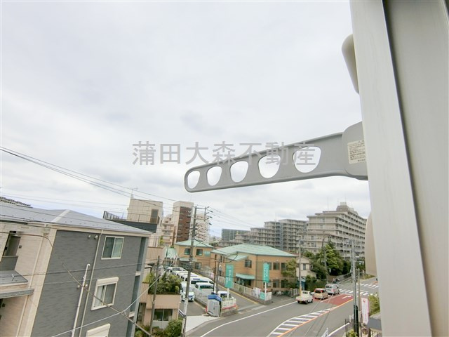 フォルティッシモアート西六郷の設備