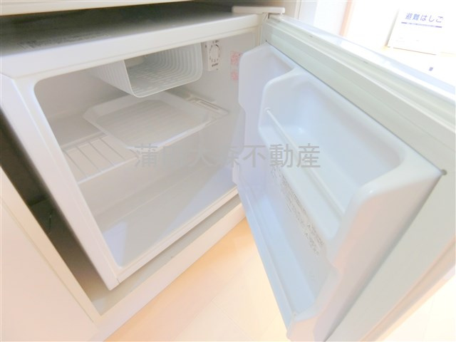 フォルティッシモアート西六郷のキッチン