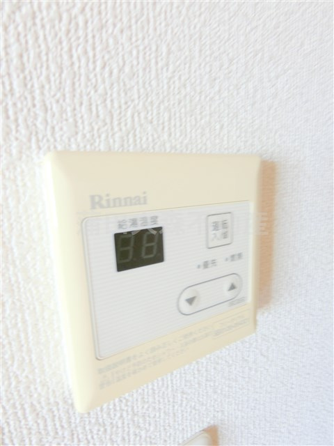 フォルティッシモアート西六郷の設備