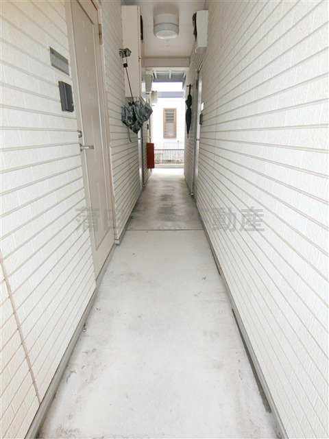 フォルティッシモアート西六郷のその他共用部分