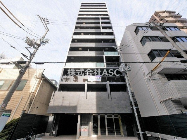 コンフォリア・リヴ北久宝寺Q（店舗・事務所）
