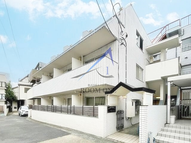 トーシン・フェニックスマンション神楽坂の外観|外観です。