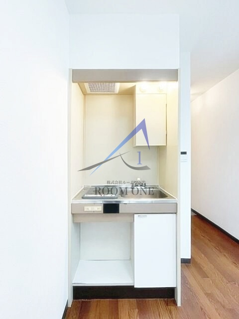 トーシン・フェニックスマンション神楽坂のキッチン|キッチンです。