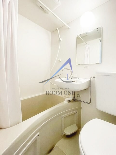 トーシン・フェニックスマンション神楽坂の浴室|お風呂です。