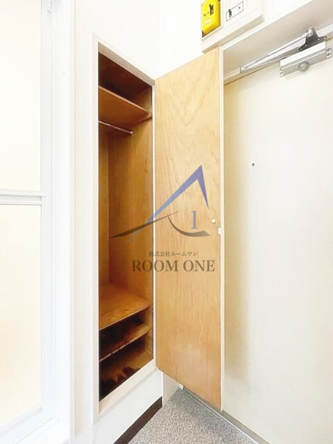 トーシン・フェニックスマンション神楽坂の玄関|玄関です。