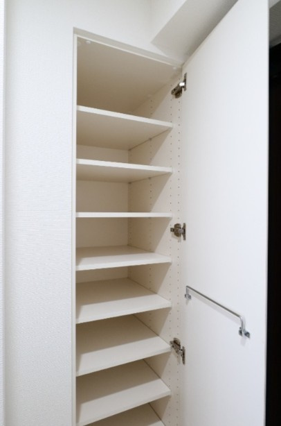 ブライズ中野南台の収納