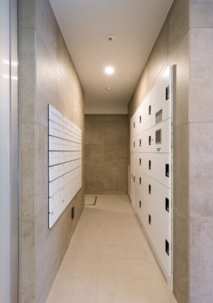 ブライズ中野南台のロビー