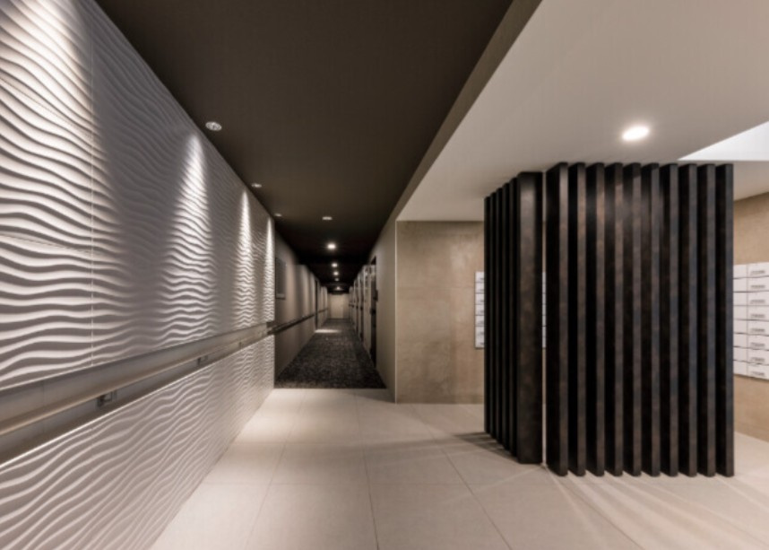 ブライズ中野南台のその他共用部分