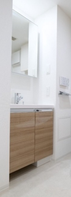 ブライズ中野南台の独立洗面台