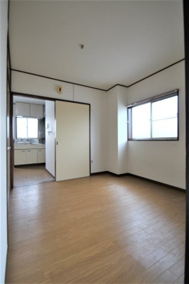 【洋室】 | サンライズ梶ヶ谷