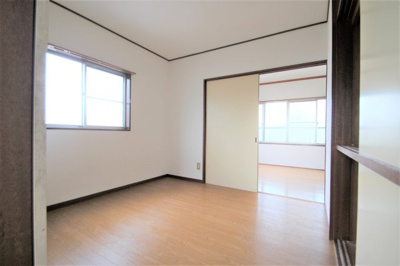 【洋室】 | サンライズ梶ヶ谷