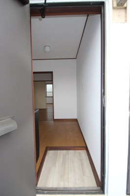 【玄関】 | サンライズ梶ヶ谷