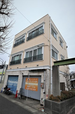 【外観】 | サンライズ梶ヶ谷