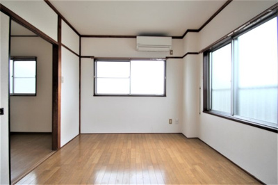 【洋室】 | サンライズ梶ヶ谷