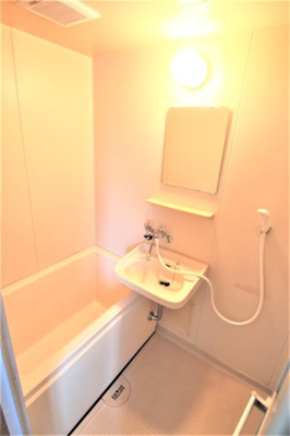 【浴室】 | サンライズ梶ヶ谷