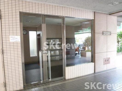 【エントランス】 | パールモア新井堂