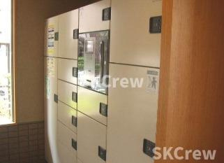 【その他共用部分】 | パールモア新井堂