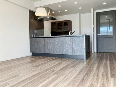 【居間・リビング】 | ヴェレーナグラン茅ヶ崎東海岸