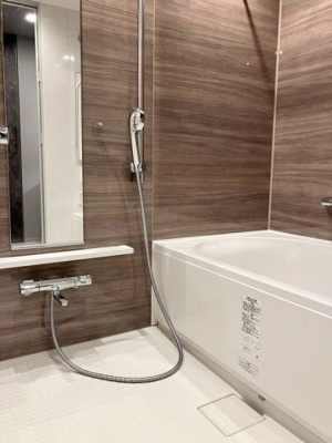 【浴室】 | ヴェレーナグラン茅ヶ崎東海岸