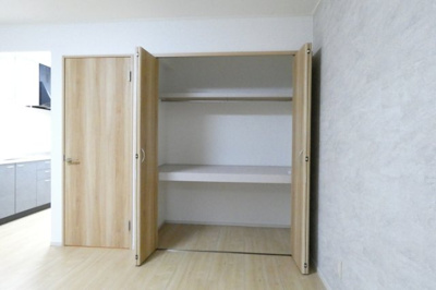 【収納】 | アバンウェル今井町Ⅱ番館