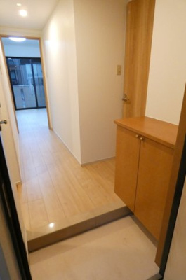 【玄関】 | アバンウェル今井町Ⅱ番館