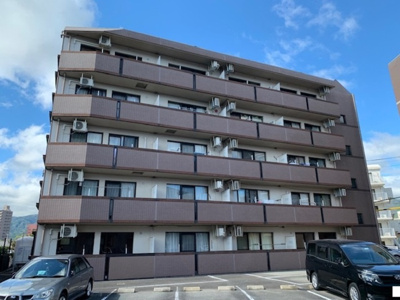 【外観】 | アバンウェル今井町Ⅱ番館