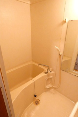 【浴室】 | アバンウェル今井町Ⅱ番館