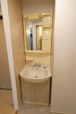 【洗面所】 | アバンウェル今井町Ⅱ番館