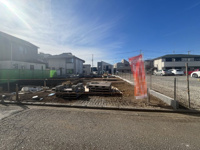 大和市福田８丁目新築戸建　全４棟の画像