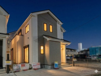 大和市福田８丁目新築戸建　全４棟の画像