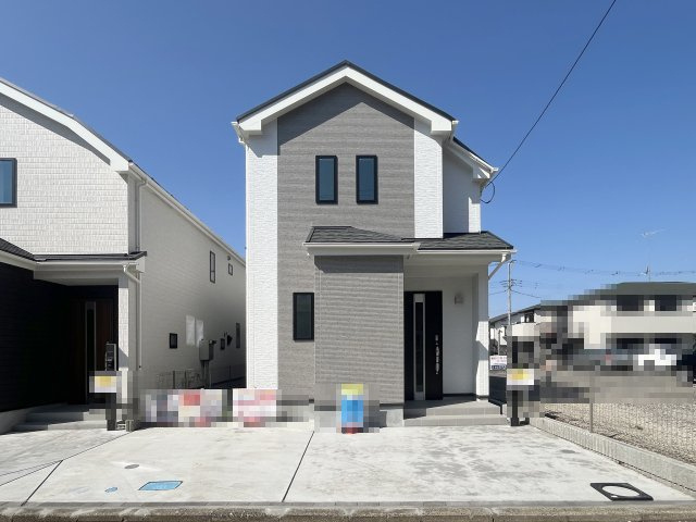 大和市福田8丁目新築戸建 全4棟の画像