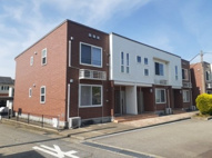 カ－サ　ハピネス　Ａの画像