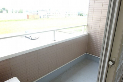 【バルコニー】 | ベルフォールⅡＣ