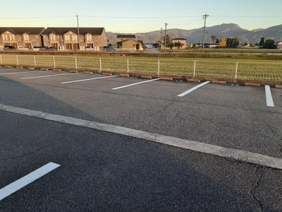 【駐車場】 | ベルフォールⅡＣ