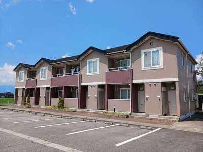 【外観】 | ベルフォールⅡＣ