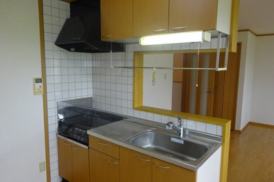 【キッチン】 | ベルフォールⅡＣ