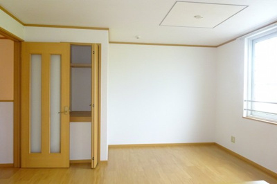 【居間・リビング】 | ベルフォールⅡＣ