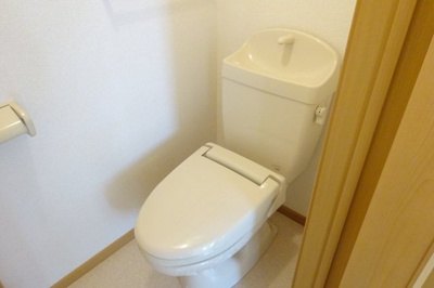 【トイレ】 | ベルフォールⅡＣ