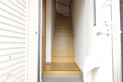 【玄関】 | ベルフォールⅡＣ