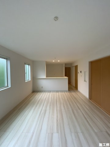 【内装】 | 同じ工務店様の施工例です。