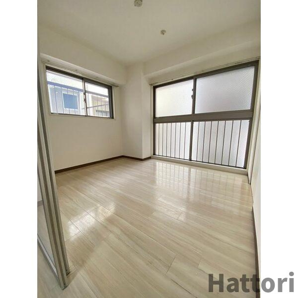 M.hills西本町の居間・リビング