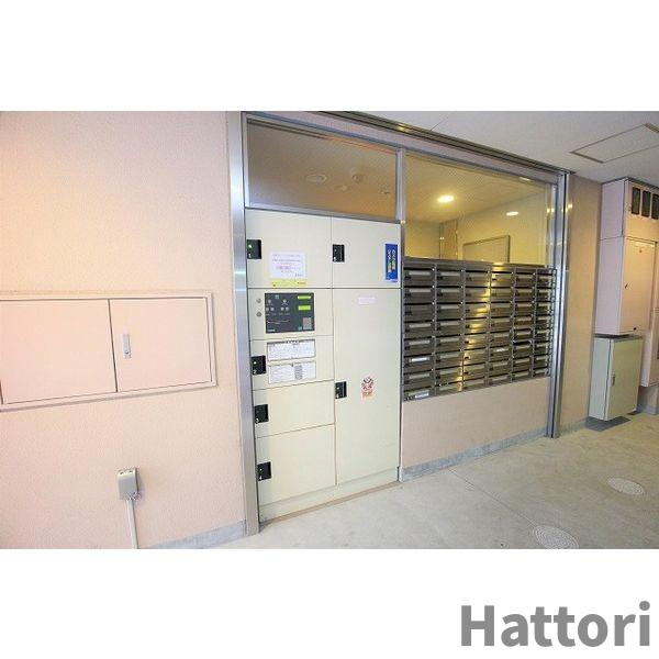 M.hills西本町のその他共用部分