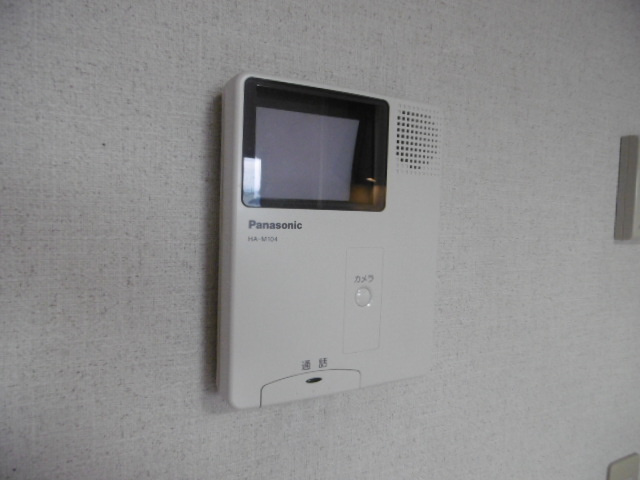 【セキュリティ】 | ファミール豊田