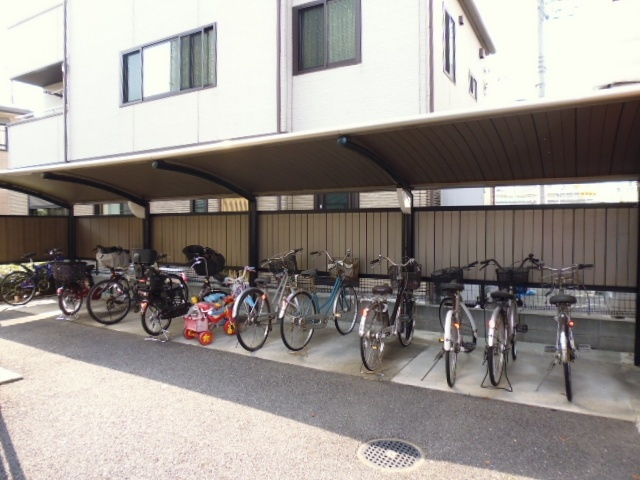 【その他共用部分】 | ファミール豊田