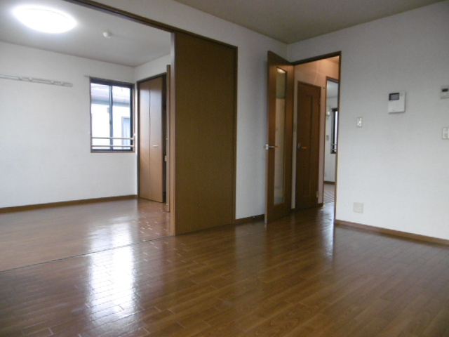 【寝室】 | ファミール豊田