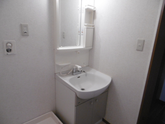 【独立洗面台】 | ファミール豊田