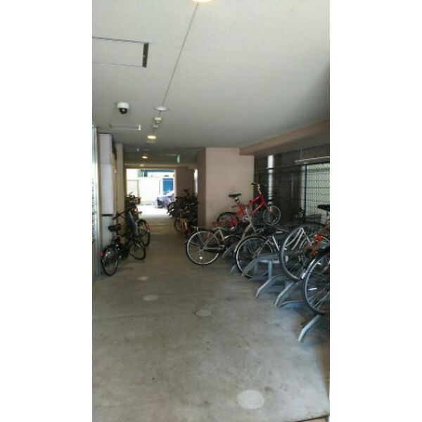 M.hills西本町のその他共用部分
